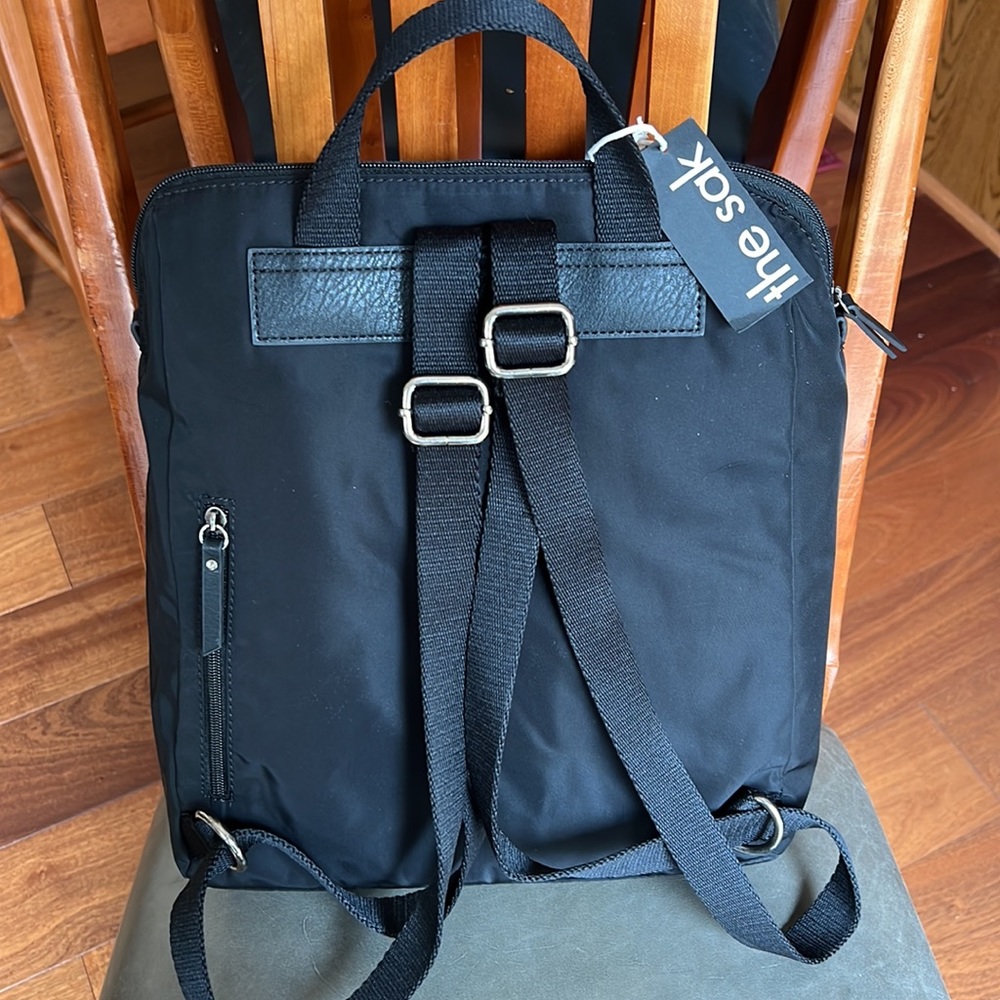 The SAK - Women’s Esperato Nylon Backpack. - Picture 4 of 15